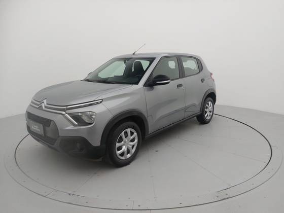 CITROËN C3 1.0 FIREFLY FLEX LIVE PACK MANUAL